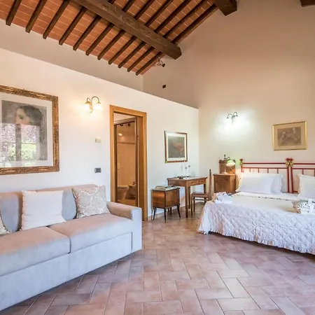 Casa Alfredo Ferienhaus Siena