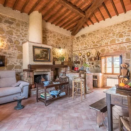 Casa Alfredo Ferienhaus Siena