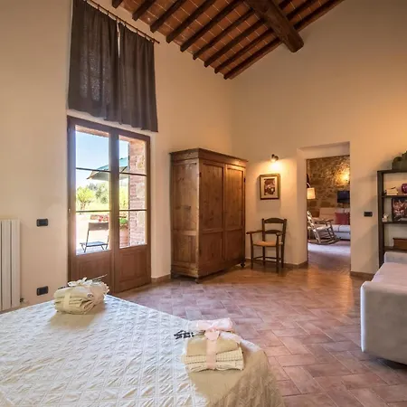 Casa Alfredo Ferienhaus Siena