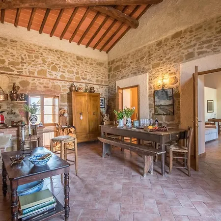 בית נופש Casa Alfredo